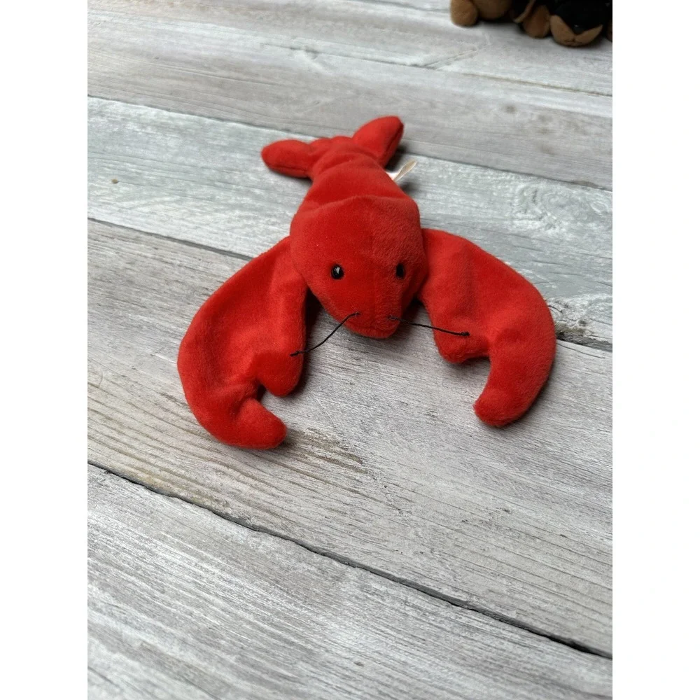 Ty beanie babies